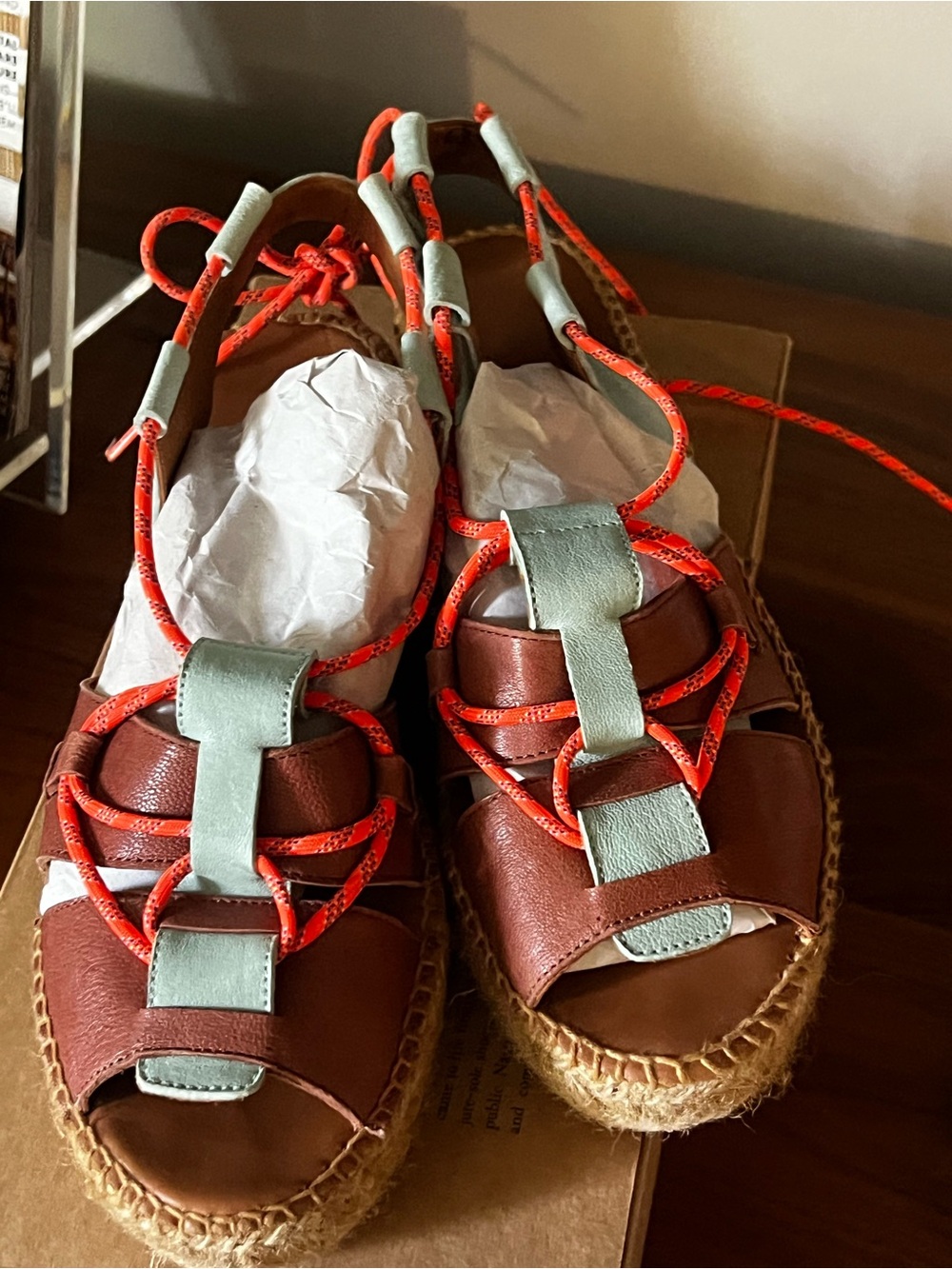 Naguisa espadrilles - Picture 3 of 4
